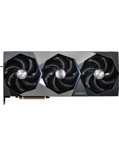 MSI SUPRIM GeForce RTX5080 16G SOC NVIDIA GeForce RTX 5080 16 GB GDDR7