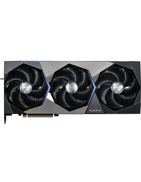 MSI SUPRIM GeForce RTX5080 16G SOC NVIDIA GeForce RTX 5080 16 GB GDDR7