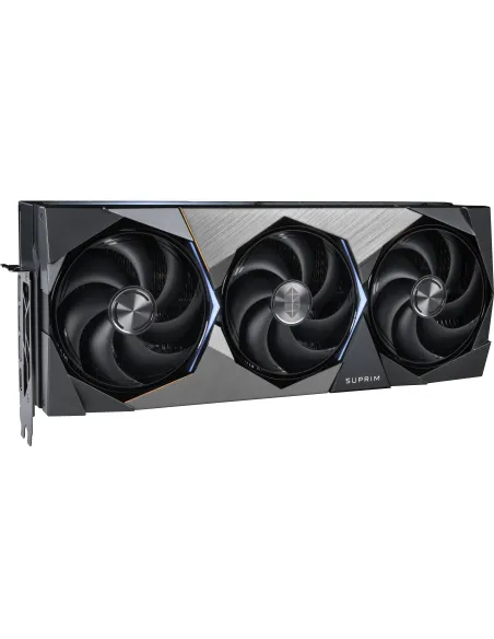MSI SUPRIM GeForce RTX5080 16G SOC NVIDIA GeForce RTX 5080 16 GB GDDR7