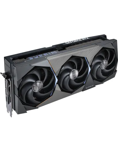 MSI SUPRIM GeForce RTX5080 16G SOC NVIDIA GeForce RTX 5080 16 GB GDDR7
