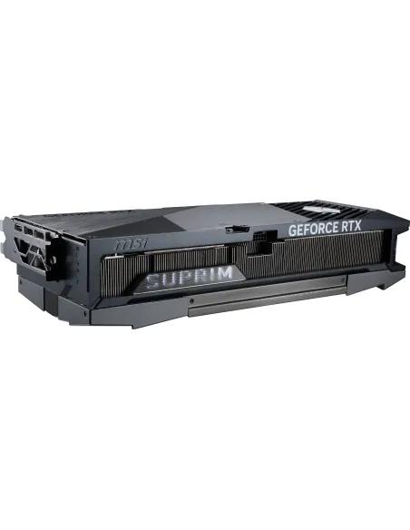 MSI SUPRIM GeForce RTX5080 16G SOC NVIDIA GeForce RTX 5080 16 GB GDDR7