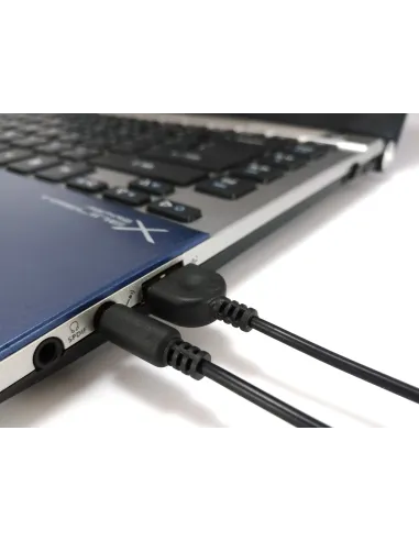 Equip 245332 altavoz Negro, Rojo Alámbrico 3 W