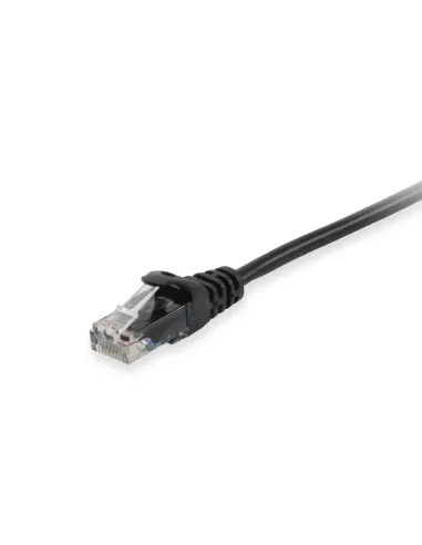 Equip 625455 cable de red Negro 7,5 m Cat6 U UTP (UTP)