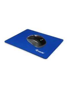 Equip 245012 alfombrilla para ratón Azul