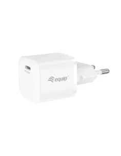 Equip 245520 cargador de dispositivo móvil Smartphone, Tableta Blanco Corriente alterna Interior 2