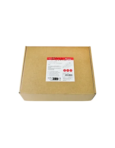 Equip 245520 cargador de dispositivo móvil Smartphone, Tableta Blanco Corriente alterna Interior