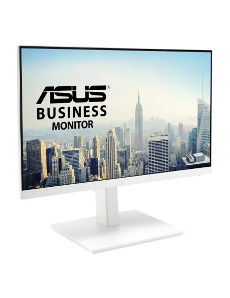 ASUS VA24EQSB-W pantalla para PC 60,5 cm (23.8") 1920 x 1080 Pixeles Full HD LED Blanco