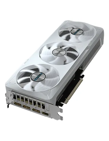 GIGABYTE GeForce RTX 5070 EAGLE OC ICE SFF 12G Tarjeta Gráfica - 12GB GDDR7, 192 bits, PCI-E 5.0, 2587 MHz Core Clock, 3 x DP