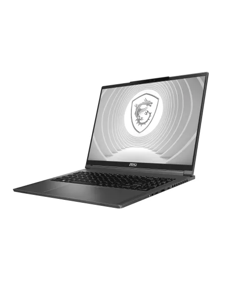 MSI CreatorPro AI STUDIO A1VJG-209ES Intel Core Ultra 9 185H Estación de trabajo móvil 40,6 cm (16") UHD+ 32 GB DDR5-SDRAM 2 TB