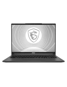 MSI CreatorPro AI STUDIO A1VJG-209ES Intel Core Ultra 9 185H Estación de trabajo móvil 40,6 cm (16") UHD+ 32 GB DDR5-SDRAM 2 TB 2