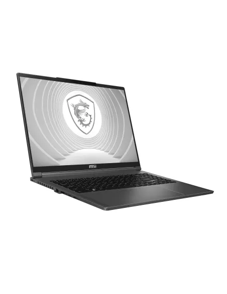 MSI CreatorPro AI STUDIO A1VJG-209ES Intel Core Ultra 9 185H Estación de trabajo móvil 40,6 cm (16") UHD+ 32 GB DDR5-SDRAM 2 TB