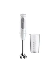 Braun MultiQuick 5 MQ 50001 M Batidora de inmersión 1000 W Gris, Blanco