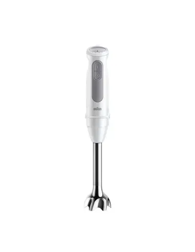 Braun MultiQuick 5 MQ 50001 M Batidora de inmersión 1000 W Gris, Blanco