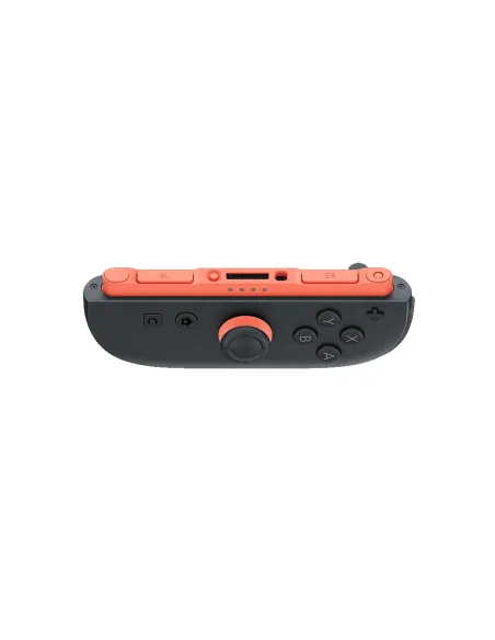 Nintendo 10015101 mando y volante Negro, Rojo Bluetooth Palanca de mando Analógico Digital Nintendo Switch 2