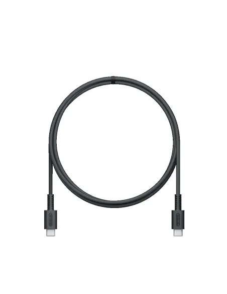 Nintendo 10015096 cargador de dispositivo móvil Consola de juegos portátil Negro Corriente alterna Interior