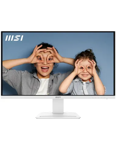 MSI Pro MP273QW E2 pantalla para PC 68,6 cm (27") 2560 x 1440 Pixeles Wide Quad HD Blanco
