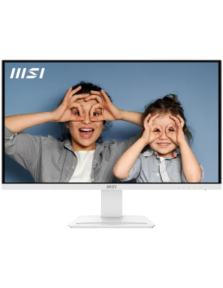 MSI Pro MP273QW E2 pantalla para PC 68,6 cm (27") 2560 x 1440 Pixeles Wide Quad HD Blanco