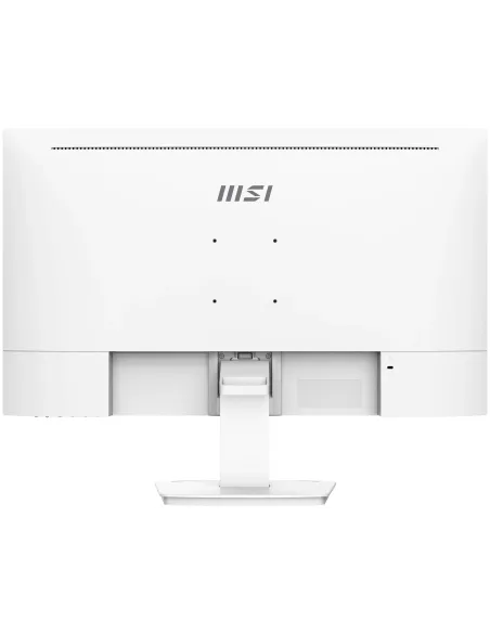 MSI Pro MP273QW E2 pantalla para PC 68,6 cm (27") 2560 x 1440 Pixeles Wide Quad HD Blanco