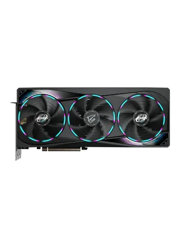 GIGABYTE AORUS GeForce RTX 5070 MASTER 12G Tarjeta Gráfica - 12GB GDDR7, 192 bits, PCI-E 5.0, 2715 MHz Core Clock, 3 x DP 2.1a,