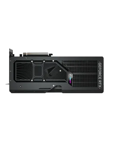 GIGABYTE AORUS GeForce RTX 5070 MASTER 12G Tarjeta Gráfica - 12GB GDDR7, 192 bits, PCI-E 5.0, 2715 MHz Core Clock, 3 x DP 2.1a,