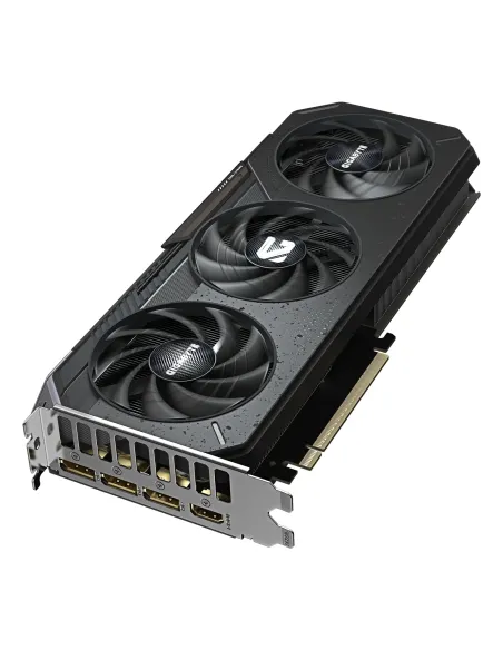 GIGABYTE GeForce RTX 5060 Ti GAMING OC 8G Tarjeta Gráfica – 8 GB GDDR7, 128 bits, PCI-E 5.0, 2647 MHz Frecuencia del núcleo, 3
