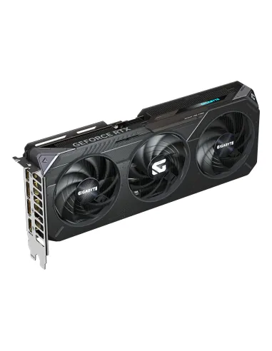 GIGABYTE GeForce RTX 5060 Ti GAMING OC 8G Tarjeta Gráfica – 8 GB GDDR7, 128 bits, PCI-E 5.0, 2647 MHz Frecuencia del núcleo, 3