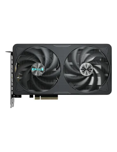 GIGABYTE GeForce RTX 5060 Ti EAGLE OC 16G Tarjeta Gráfica – 16 GB GDDR7, 128 bits, PCI-E 5.0, 2617 MHz Frecuencia del núcleo, 3