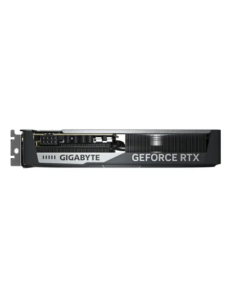 GIGABYTE GeForce RTX 5060 Ti EAGLE OC 16G Tarjeta Gráfica – 16 GB GDDR7, 128 bits, PCI-E 5.0, 2617 MHz Frecuencia del núcleo, 3