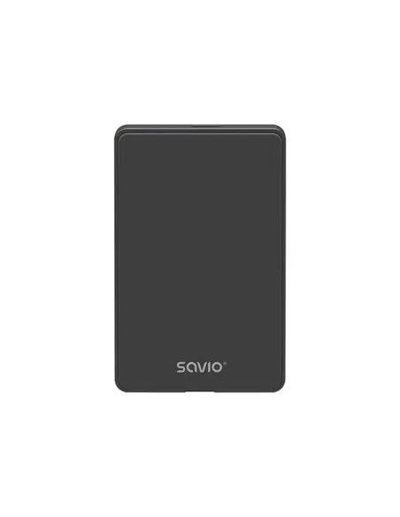 CAJA EXTERNA DISCO DURO HD/SSD 2.5  SAVIO AK-65