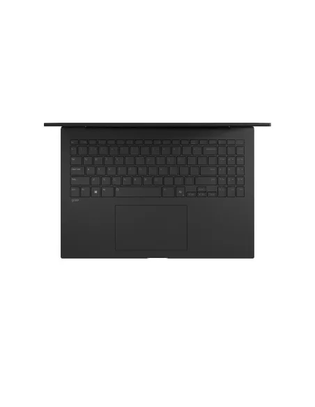LG Gram 16Z90T Intel Core Ultra 7 255H Portátil 40,6 cm (16") WQXGA 32 GB LPDDR5x-SDRAM 1 TB SSD Wi-Fi 7 (802.11be) Windows 11