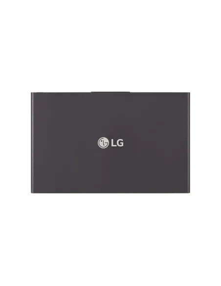 LG ProBeam BU70QGA Proyector de alcance estándar 7000 lúmenes ANSI DLP UHD 4K (3840x2160) Negro