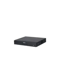 Dahua Technology WizSense NVR2108HS-8P-I2 Grabadore de vídeo en red (NVR) 1U Negro