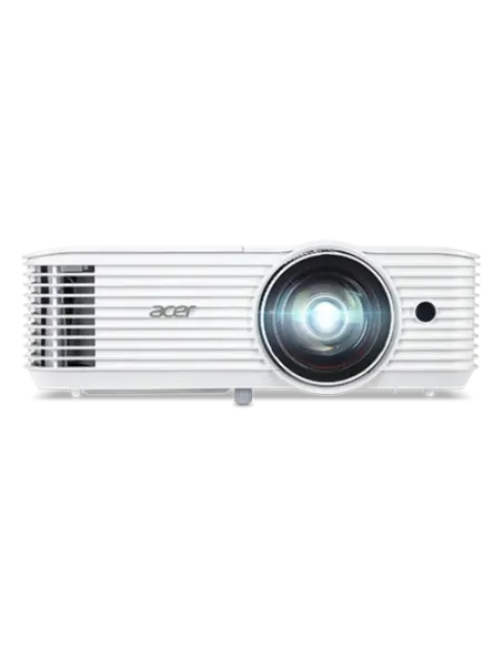 Acer S1386WHN videoproyector Proyector instalado en el techo 3600 lúmenes ANSI DLP WXGA (1280x800) 3D Blanco