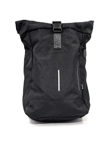 Ewent EW2536 maletines para portátil 43,9 cm (17.3") Mochila Negro