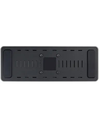 StarTech.com Docking Station USB-C y USB-A 10Gb - Replicador de Puertos Híbrido Universal para 3 Monitores DisplayPort y HDMI