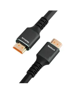 Netlock Cable HDMI V2.1 M-M 8K@60HZ 48GBPS, 10M