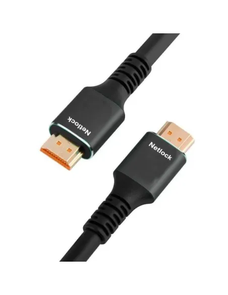 Netlock CableHDMI V2.1 M-M 4K@60HZ 48GBPS, 20M
