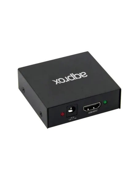 Approx Divisor 4k HDMI 2 puertos