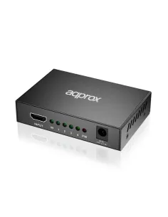 Approx Divisor 4k HDMI 4 puertos