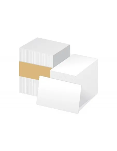 Zebra Tarjeta Identificaclón 53.85x85.85mm