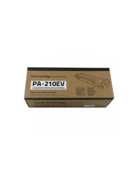 Pantum Tóner PA-210EV  Negro Caja Neutra