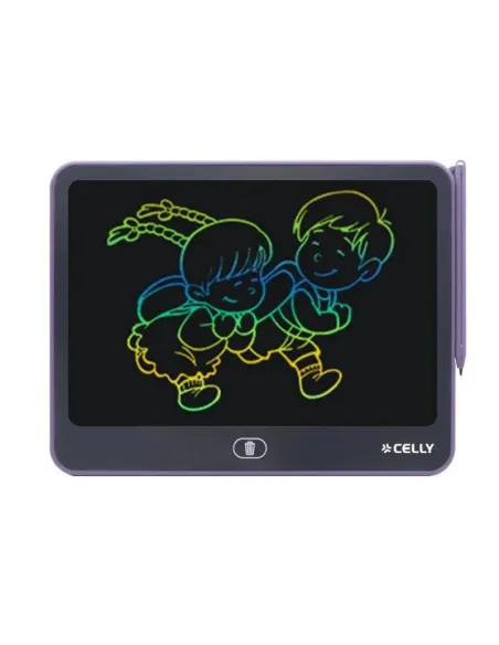 Celly Pizarra Dibujos Rosa