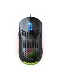 Spirit of Gamer Ratón Pro M4 Black