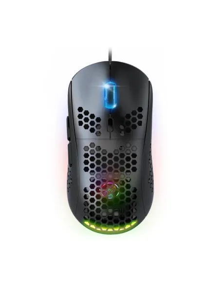 Spirit of Gamer Ratón Pro M4 Black
