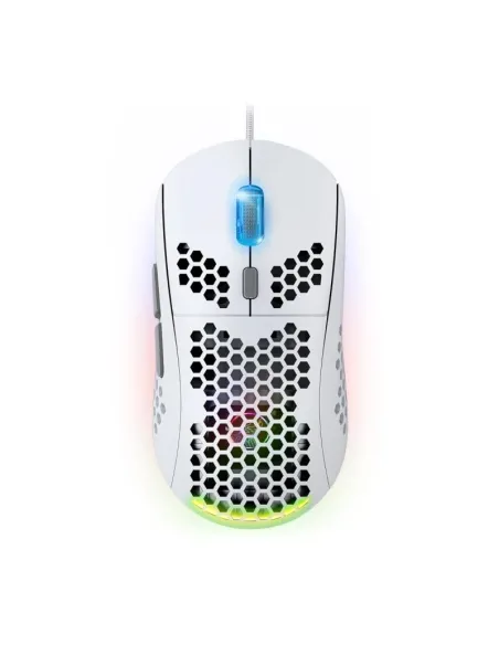 Spirit of Gamer Ratón Pro M4 White
