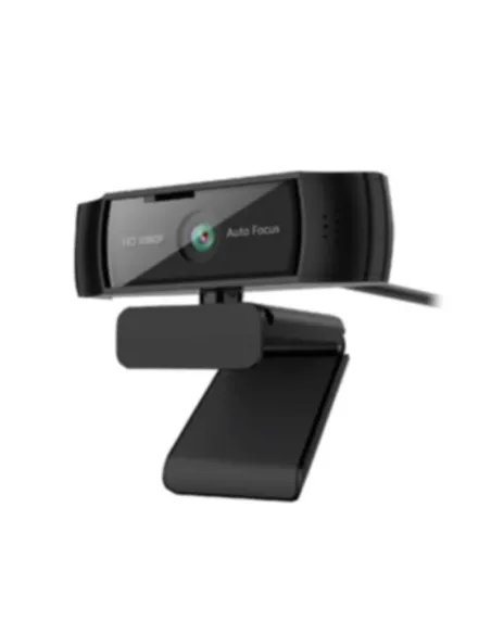 Nilox Webcam 1080-2K Interpolada Automática