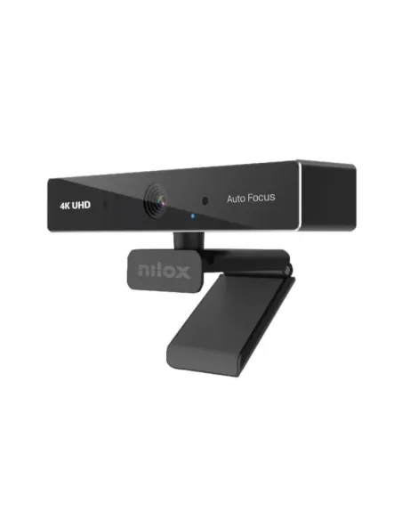 Nilox Webcam 4K Automática