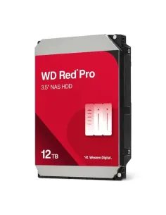 Western Digital WD122KFBX 12TB SATA 6Gb-s Red Pro