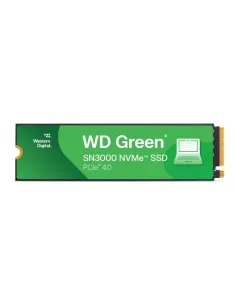 WD Green SN3000 SSD 2TB PCIe Gen4  NVMe