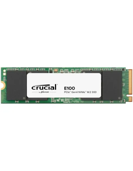 Crucial E100 SSD 480GB M.2 PCIe 4.0 NVMe